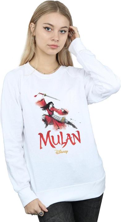 Produktbild Disney Mulan Movie Pose Sweatshirt (S)