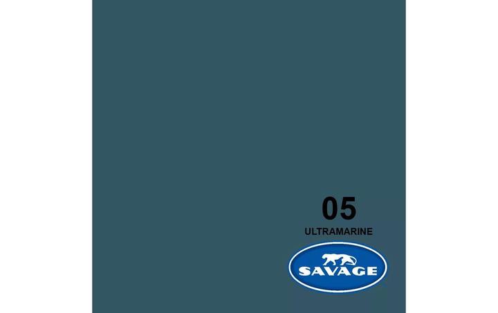 Produktbild Savage Hintergrund Ultramarine (272 cm, 1100 cm)