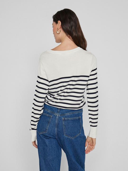 Produktbild Vila Rundhals Strickpullover (M)