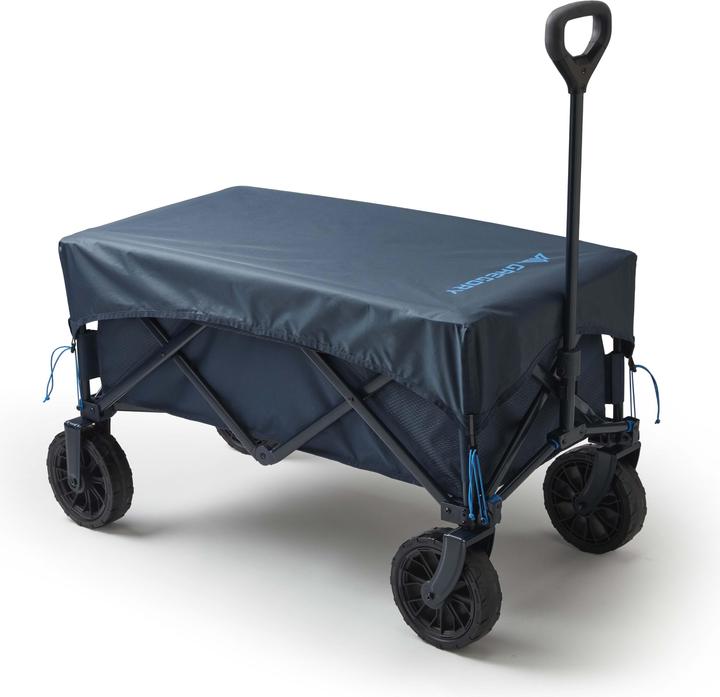 Actual product image Gregory Alpaca Gear Wagon