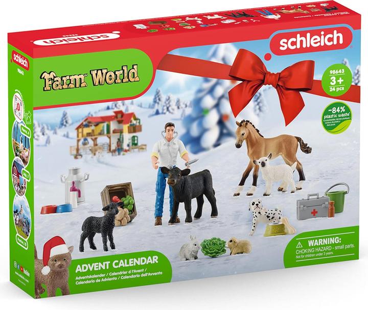 Actual product image Schleich Farm World