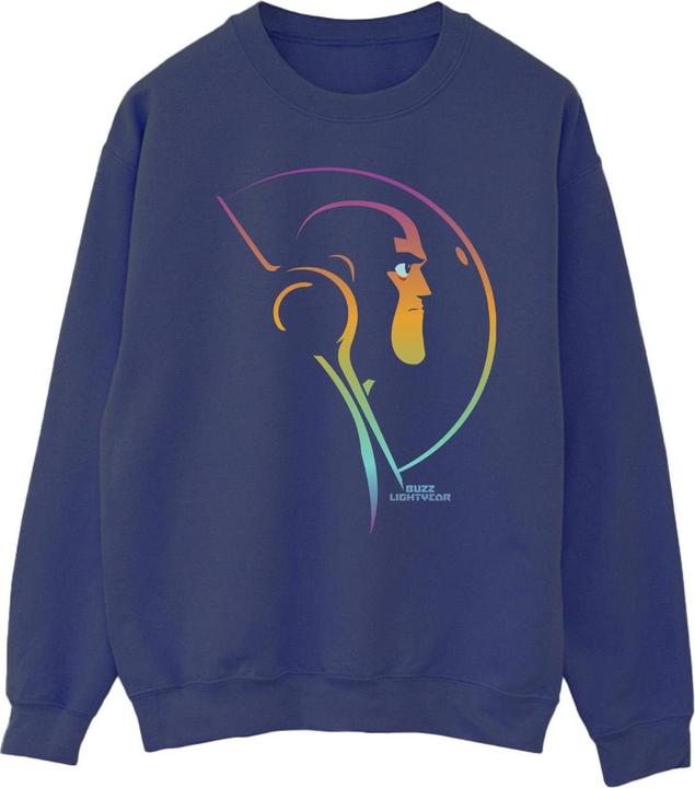 Produktbild Disney Lightyear Blended Stare Sweatshirt (L)