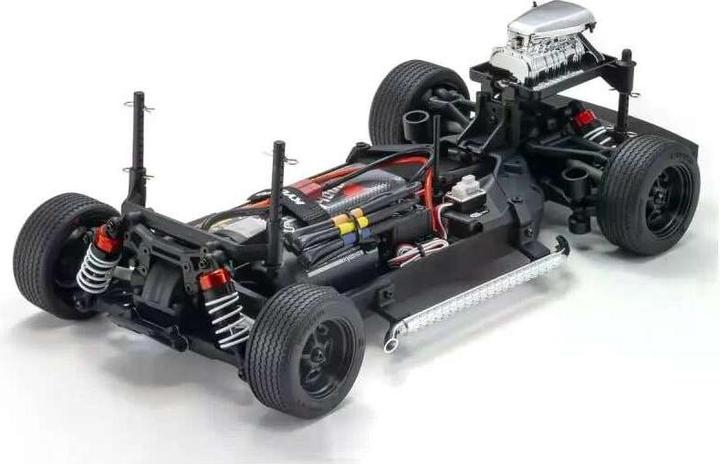 Actual product image Kyosho Touring car Fazer MK2 Chevy Chevelle Supercharged ARTR 1:10 (ARR Almost Ready to Run)