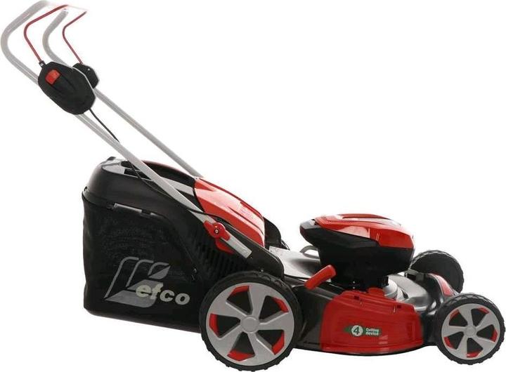 Immagine prodotto Efco Rasaerba a batteria LRi 48 P (Batteria ricaricabile)
