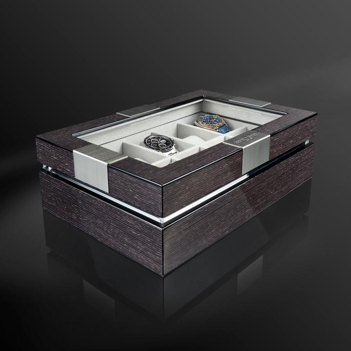 Image du produit Heisse & Söhne Coffret de montres Executive