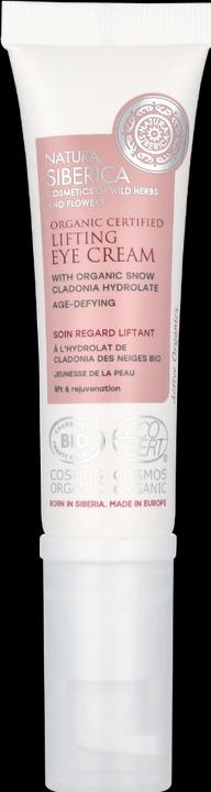 Image du produit Natura Siberica Crème liftante pour les yeux (30 ml)