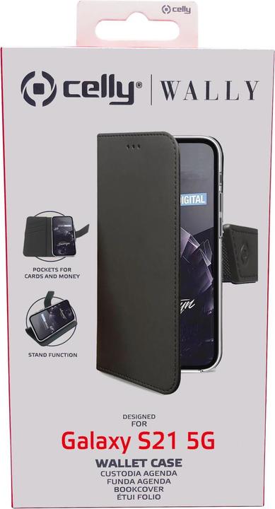 Actual product image Celly Wally (Samsung Galaxy S21 5G)