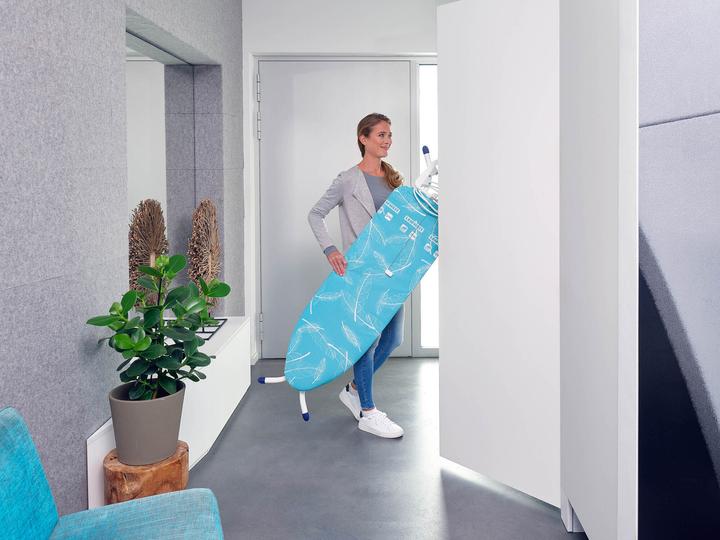 Actual product image Leifheit AirBoard M Compact Plus' ironing board (120 x 38 cm)