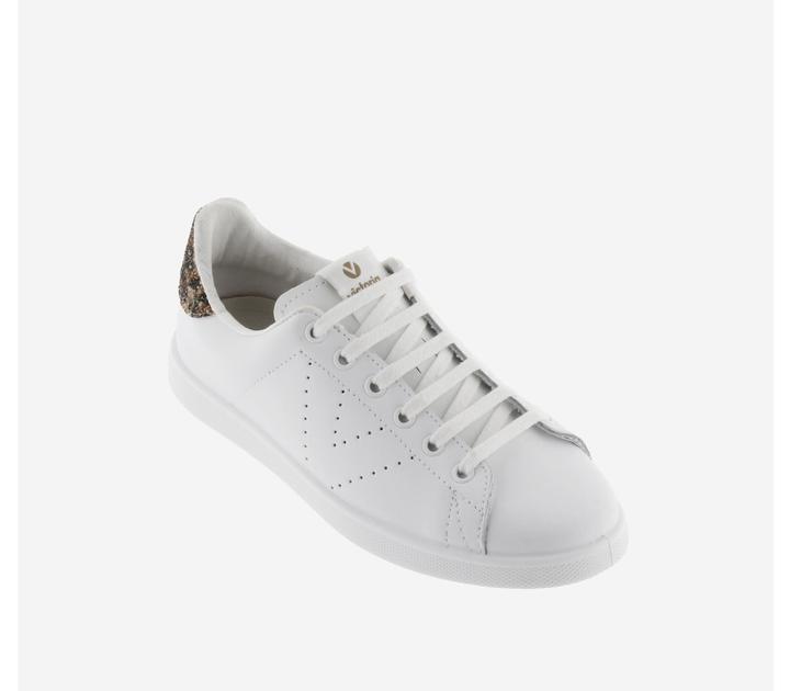 Immagine prodotto Victoria Sneakers in pelle e paillettes donna (41)