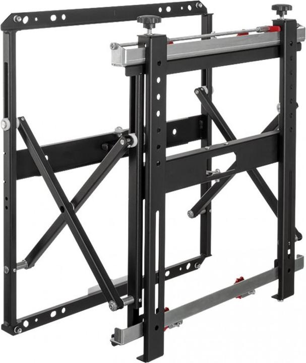 Image du produit Hagor VWH-1 Slim Support mural pour téléviseur LCD/Plasma (Mur, 55", 35 kg)