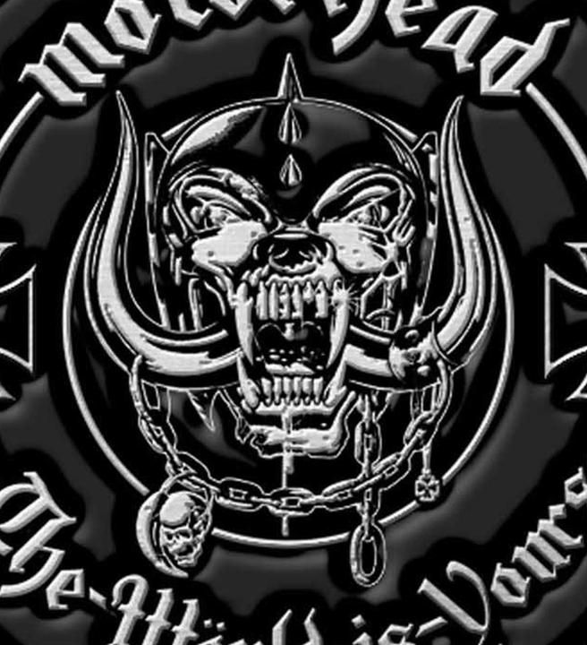Produktbild Motorhead The Word Is Yours Schlüsselanhänger