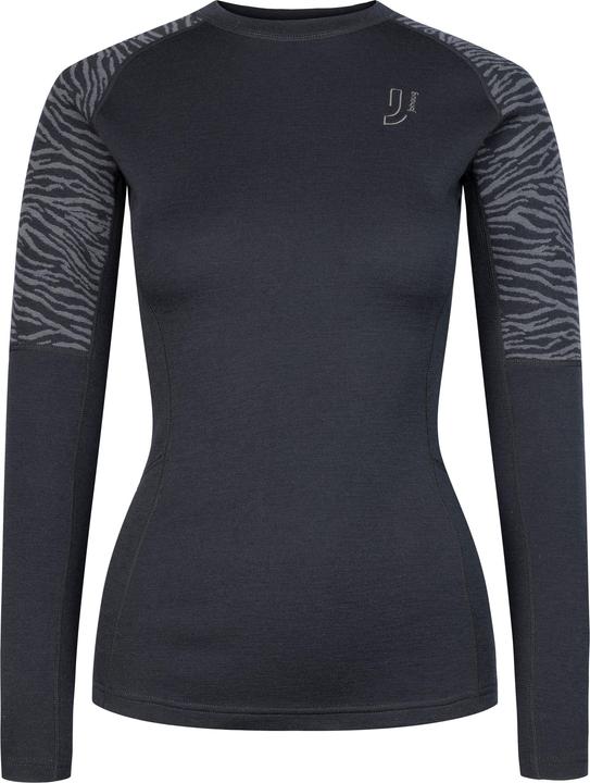 Actual product image Johaug Elevate Wool Long Sleeve (S)
