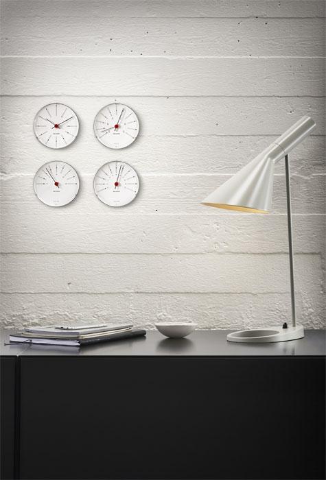 Immagine prodotto Rosendahl Orologio da parete Arne Jacobsen Bankers (48 cm)