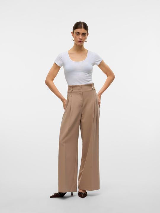 Produktbild Vero Moda VMELMA Hohe Taille Hose Hose (W38/L32)