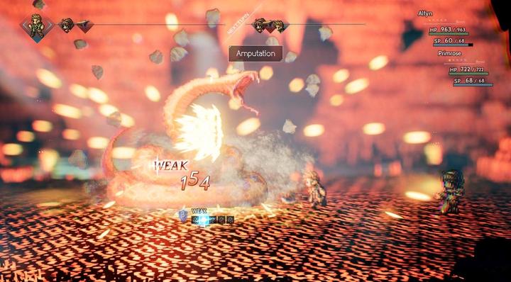 Immagine prodotto Square Enix Octopath Traveler Switch (CiaB) (Switch, DE, FR, EN)