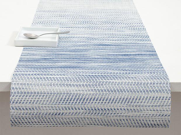 Produktbild Chilewich Wave Tischläufer (36 x 183 cm)