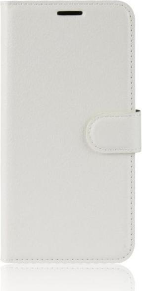 Actual product image MU Classic Litchi Leather Bookcover Series (Huawei Y5 (2018))
