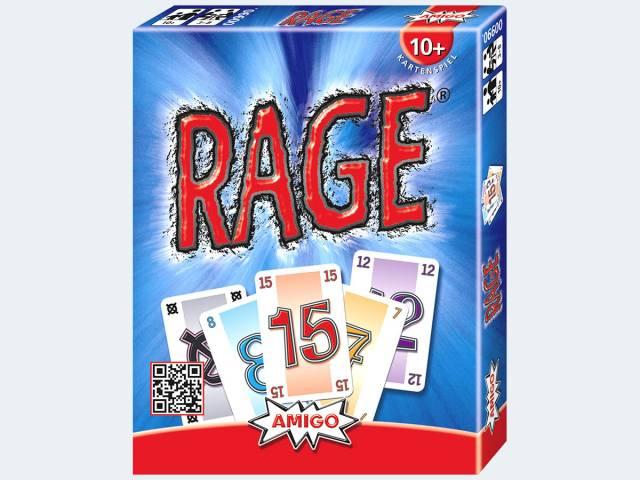 Produktbild Amigo Rage (Deutsch)