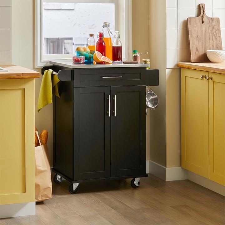 Actual product image SoBuy Kitchen trolley