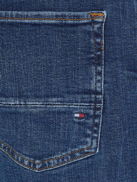 Actual product image Tommy Hilfiger Bleecker Jeans Slim Fit Oregon Indigo (W35/L30)