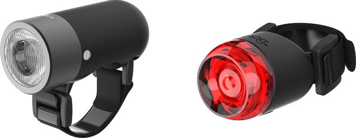 Actual product image knog. Plug Twinpack (140 lm, 10 lm)