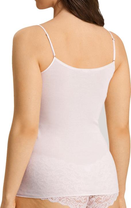 Image du produit Hanro Top spaghetti en coton sans couture (S)
