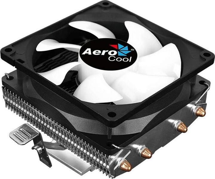 Actual product image AeroCool Air Frost 4 Processor Cooler (78 mm)