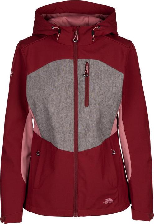 Trespass ECKWOOD Damen Jacke Softshell (L)