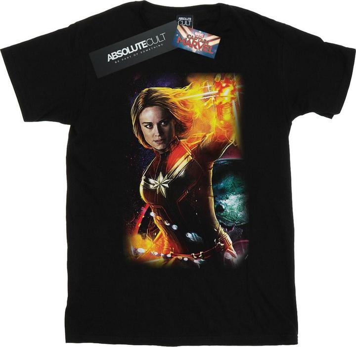 Produktbild Captain Galactic Shine TShirt (S)