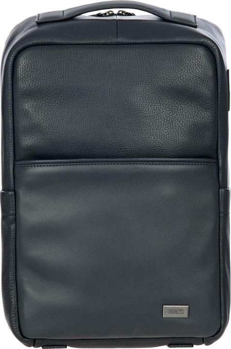 Brics Torino Rucksack Leder 37 cm Laptopfach (12 l)