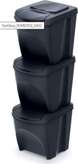 Image du produit Prosperplast SortiBox (35 l)