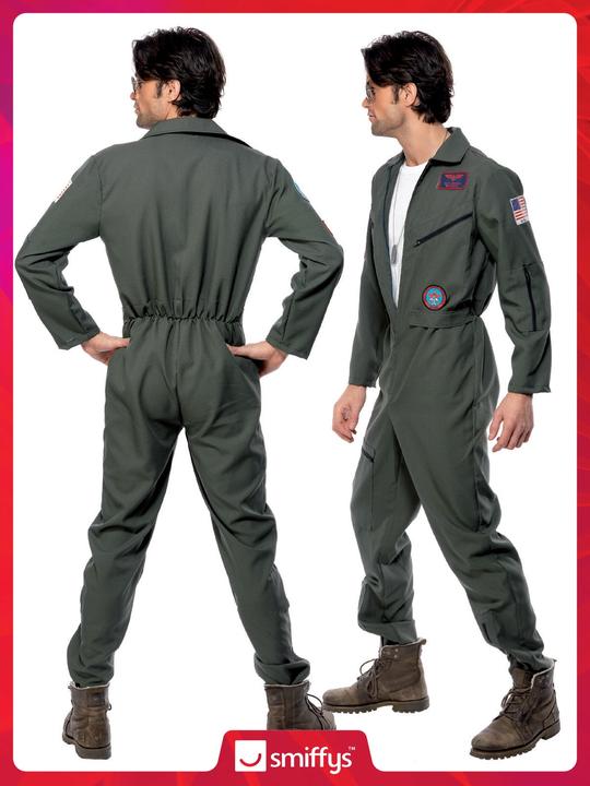 Produktbild Smiffys Top Gun (XL)