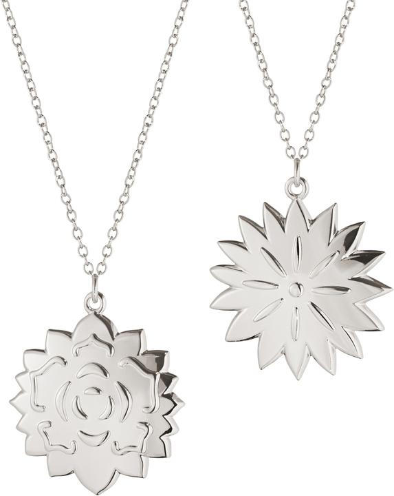Produktbild Georg Jensen Weihnachtsschmuck Eisnelke &tte palladiumbeschichtet