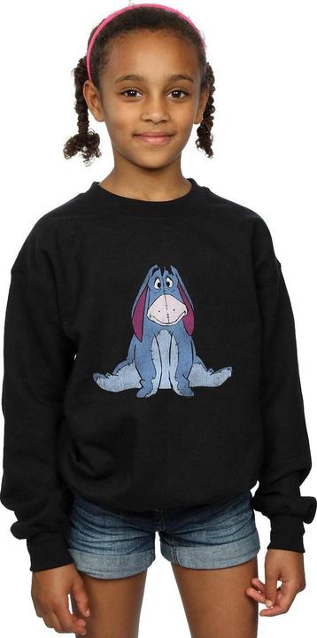 Produktbild Winnie the Pooh Classic Sweatshirt Mädchen (116)
