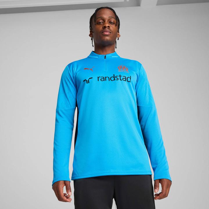 Produktbild Puma OM Training 1/4 Zip Top (XS)