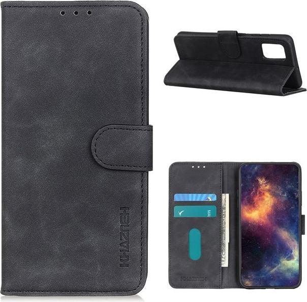 Actual product image MU Classic Classic IV Leather Bookcover Series (Realme 7 Pro)
