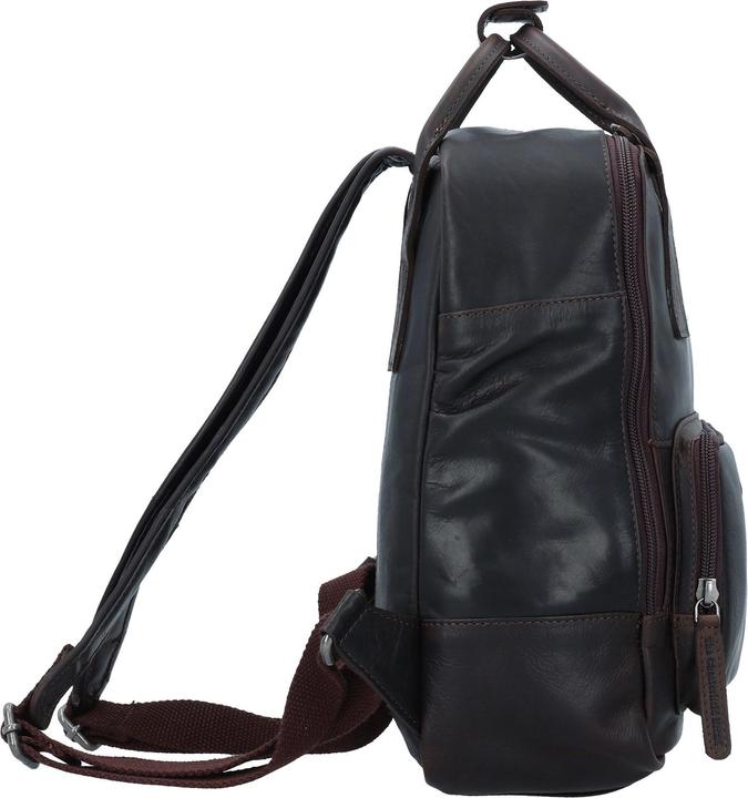 Immagine prodotto Chesterfield Zaino Wax Pull Up City in pelle 30 cm (7 l)