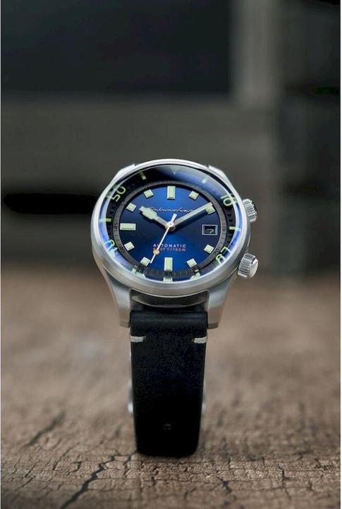 Produktbild Spinnaker SP-5062-03 Bradner Automatik 42mm 18ATM (Analoguhr, 42 mm)