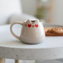 Produktbild Grupo Erik PUSHEEN - Mug 3D - 380 ml (380 ml)