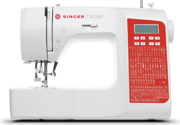 Singer SC220