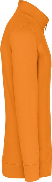 Produktbild Kariban Sweatshirt mit Reissverschlusskragen (XS)