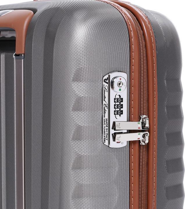 Produktbild Roncato E-Lite 4 Rollen Kabinentrolley 55 cm (38 l, Handgepäck (bis 50l))