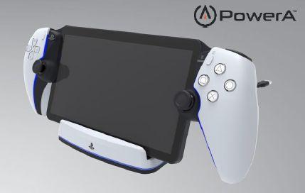 Produktbild PowerA Ladestation für das PlayStation Portal