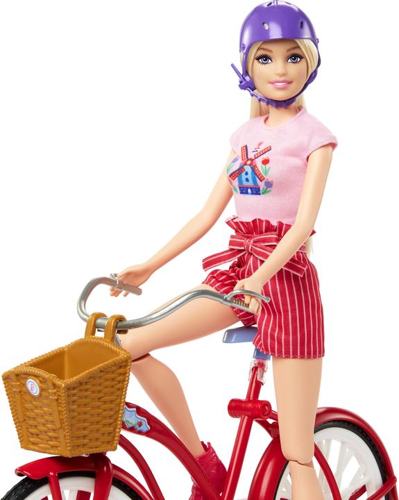 Produktbild Barbie HWJ00
