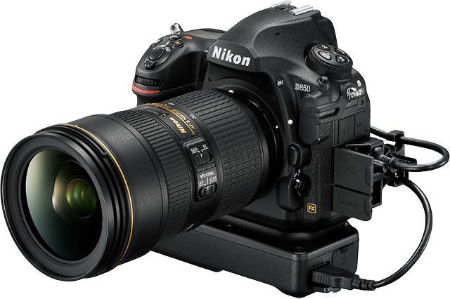 Produktbild Nikon D850 Body Import, 45.7 MP (46.89 Mpx, Vollformat)