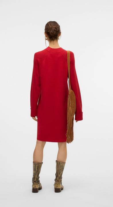 Actual product image Vero Moda VMGOLD Short dress knitted dress (L)