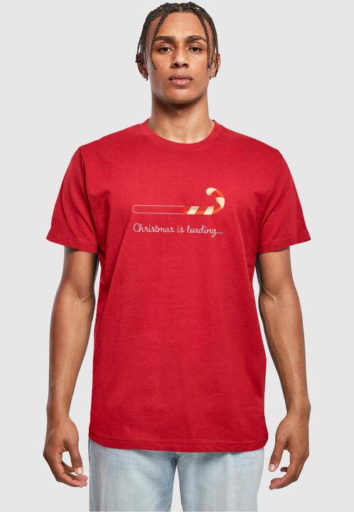 Image du produit Merchcode Christmas Loading T-shirt col rond - 111707 (XL)