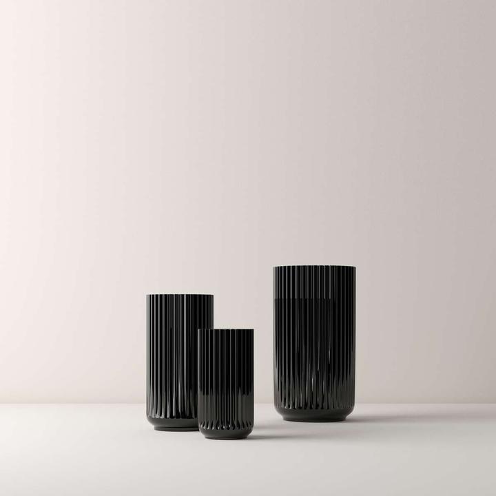 Produktbild Lyngby Glasvase (1 x)