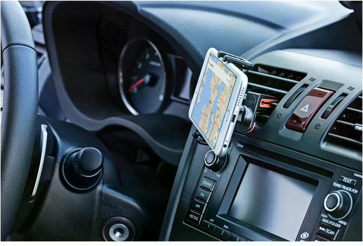 Actual product image Joby GripTight Auto Vent Clip