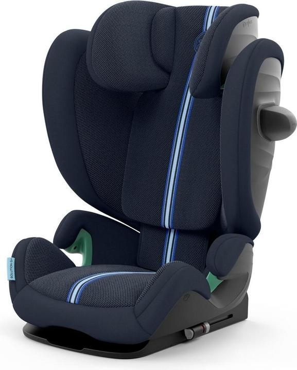 Cybex Solution G i-Fix Plus (Kindersitzerhöhung, ECE R129/i-Size Norm)